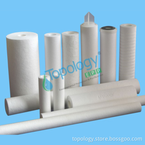 PP Melt Blown Filter Cartridge (water purifier)